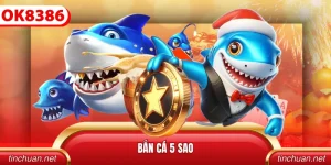 bắn cá 5 sao