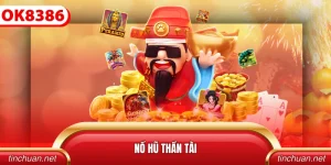 Nổ hũ thần tài